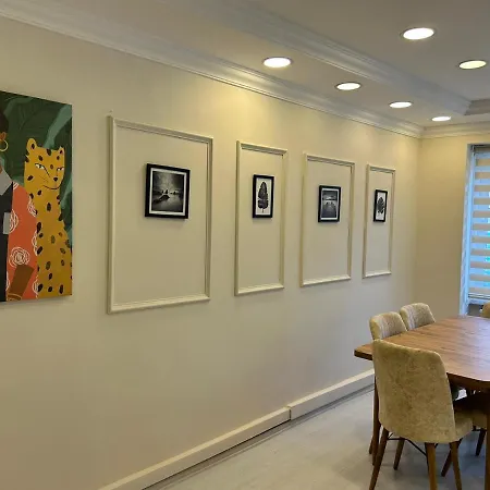 公寓 Sisli Centre Lux *