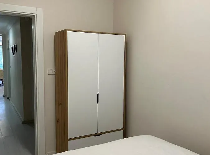 Sisli Centre Lux 公寓 伊斯坦布尔