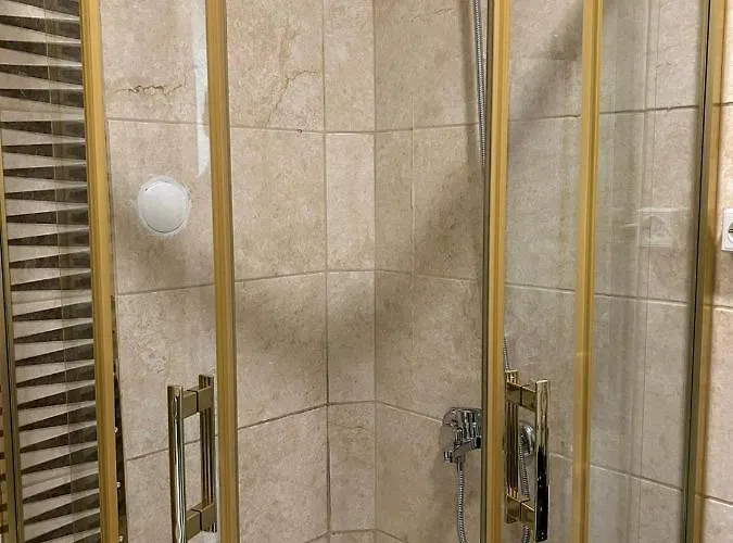 Sisli Centre Lux 公寓 伊斯坦布尔