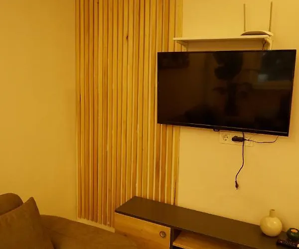 公寓 Sisli Centre Lux *