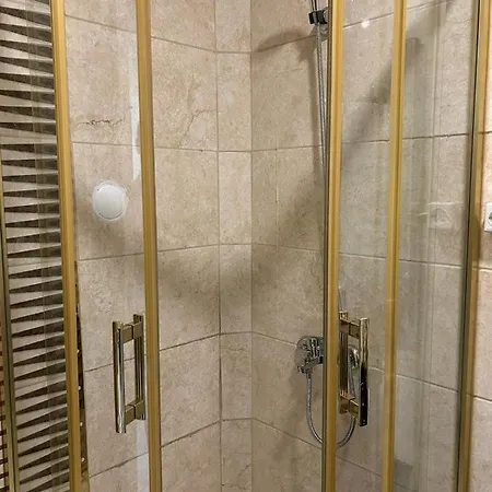 Sisli Centre Lux 公寓 伊斯坦布尔