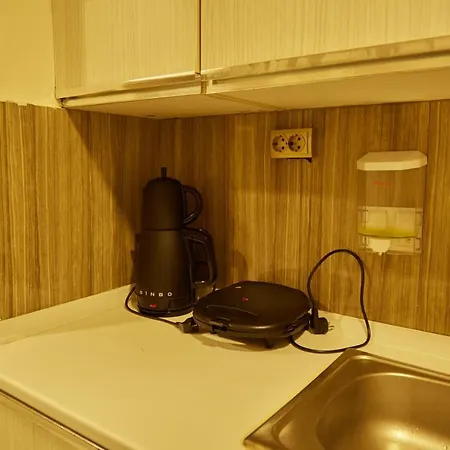 Sisli Centre Lux 公寓 *