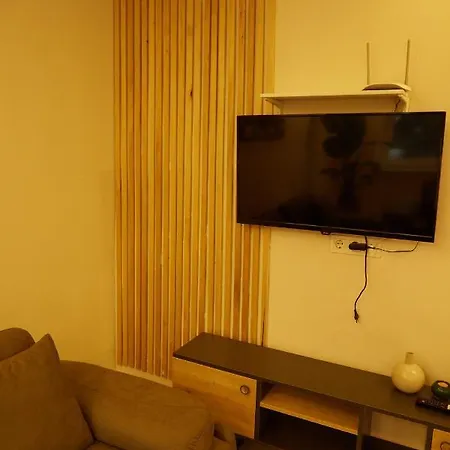 아파트 Sisli Centre Lux *