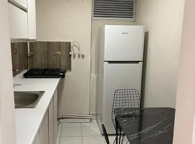 Daire Sisli Centre Lux İstanbul