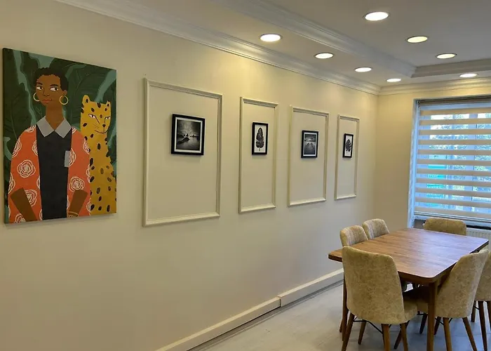 Διαμέρισμα Sisli Centre Lux *