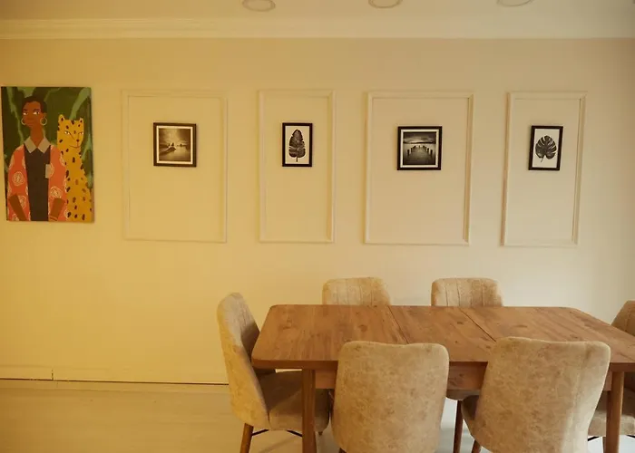 Sisli Centre Lux Διαμέρισμα