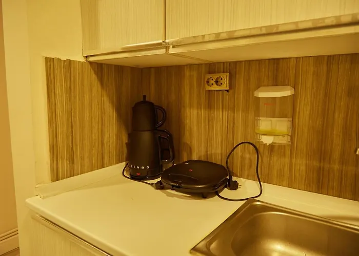 Sisli Centre Lux Διαμέρισμα *