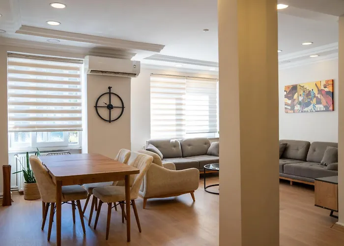 Daire Sisli Centre Lux İstanbul