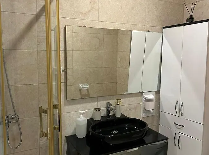 Apartment Sisli Centre Lux *