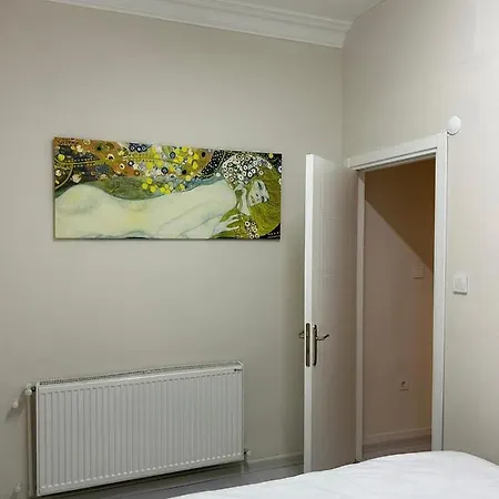 Apartment Sisli Centre Lux *