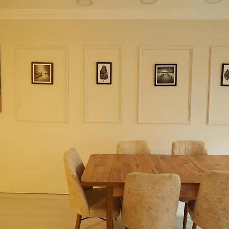 Sisli Centre Lux Apartment